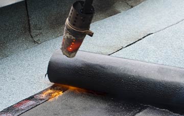 Woodyates asphalt roofing replacement