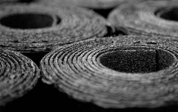 Woodyates bitumen roof disadvantages