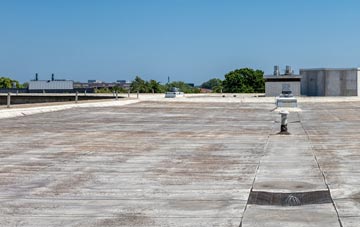 Woodyates commercial flat roofing