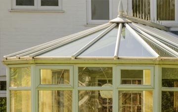conservatory roof repair Woodyates, Dorset