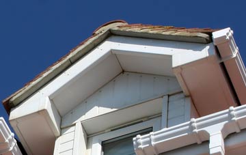 Woodyates fascia installation costs