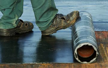 types of Woodyates felt roof