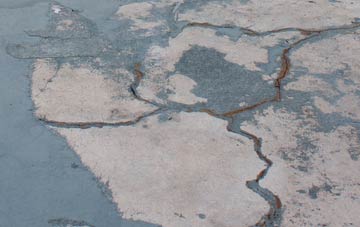 fibreglass roofing replacement Woodyates