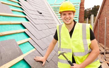 find trusted Woodyates roofers in Dorset