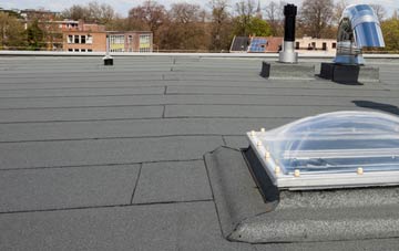 benefits of Woodyates flat roofing