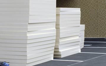 Woodyates flat roof insulation costs