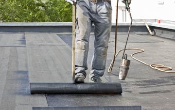 flat roof replacement Woodyates, Dorset