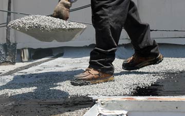 Woodyates flat roofing companies