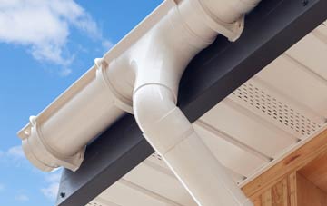 Woodyates gutter installation costs