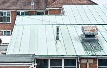 Woodyates lead roofing costs