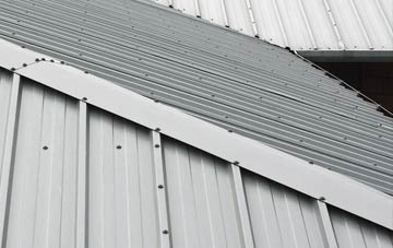 disadvantages of Woodyates metal roofing