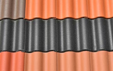 uses of Woodyates plastic roofing