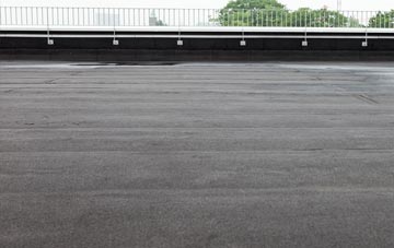 Woodyates asphalt roof replacement