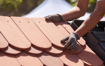 Woodyates roof tile contractors