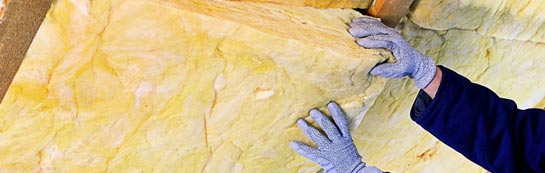 quotes for Woodyates roof insulation