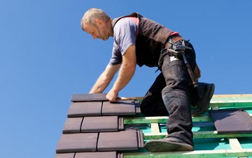 disadvantages of Woodyates slate roofing