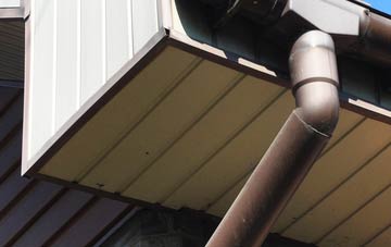 Woodyates soffit installation costs