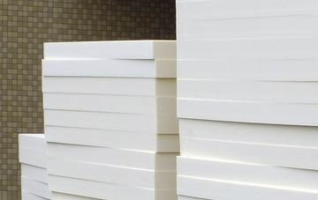 Woodyates tapered roof insulation costs