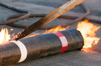 free Woodyates flat roofing repair quotes