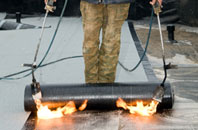 Woodyates flat roof sealing quote