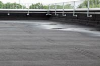 find rated Woodyates flat roofing companies