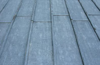 Woodyates lead roofing
