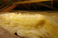 Woodyates pitch roof insulation